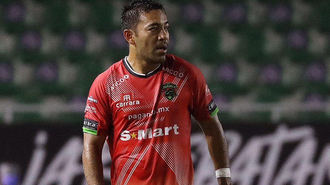 Marco Fabián da positivo por Covid-19