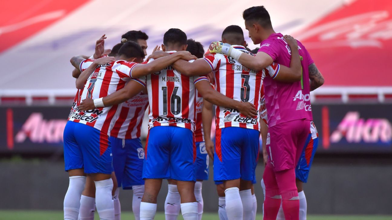 Las indisciplinas en Chivas bajo la gestión de Ricardo Peláez