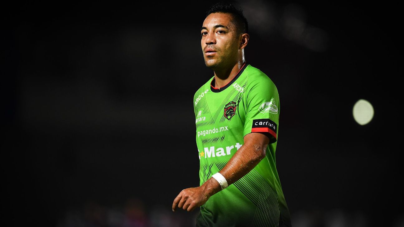 A rejuvenated Marco Fabián, aims to go to his third World Cup.