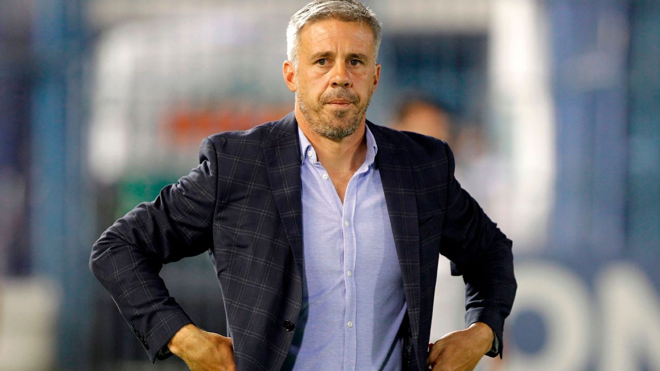 Pusineri preservará algunos titulares de Independiente ante Central Córdoba