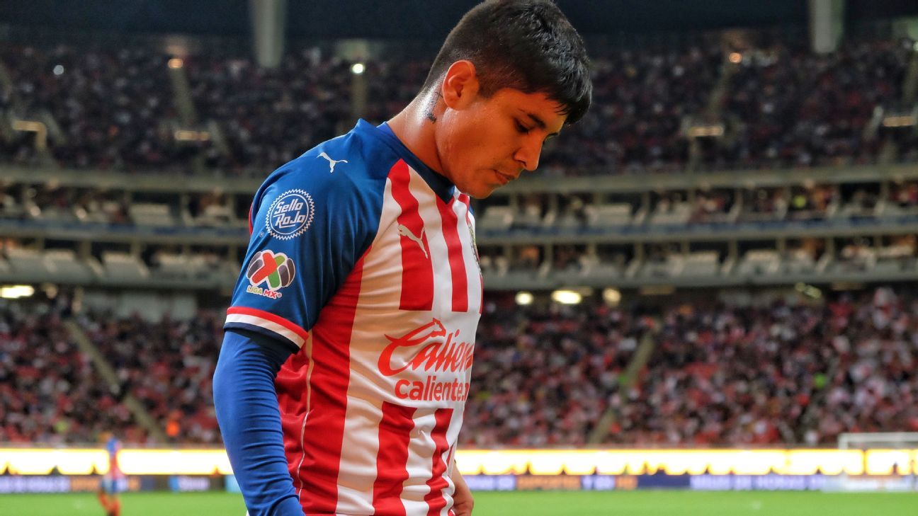 Chofis' López, en el radar de tres equipos de la Liga MX