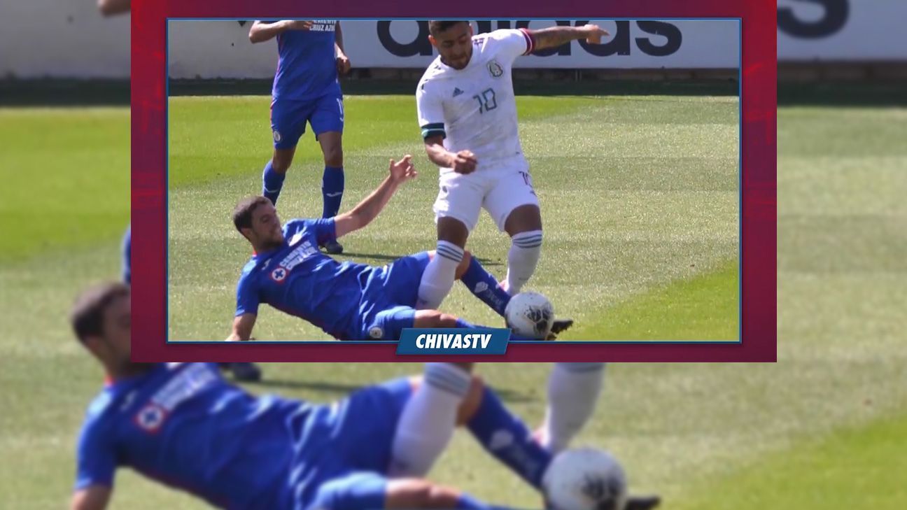 Comisión Disciplinaria desestima reclamo de Chivas contra Ignacio Rivero