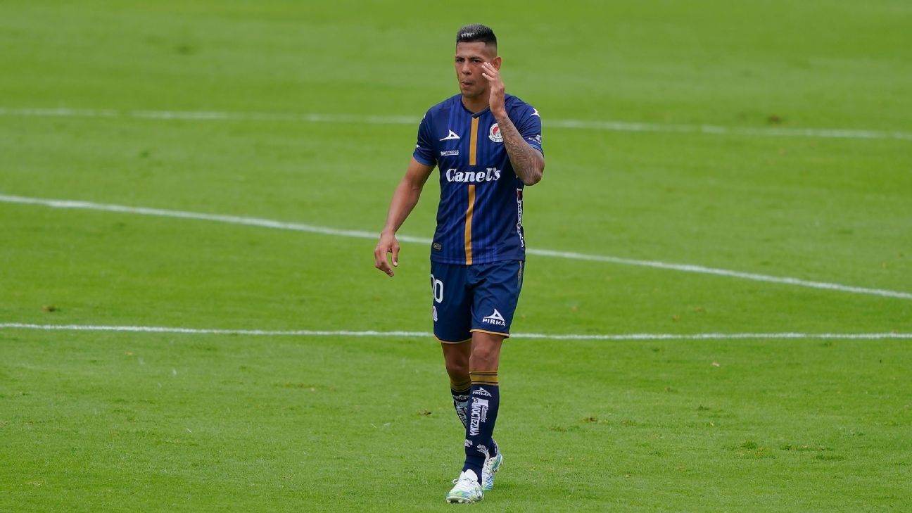 Mauro Quiroga se va al Pachuca; Nicolás Ibáñez, muy cerca de Tijuana