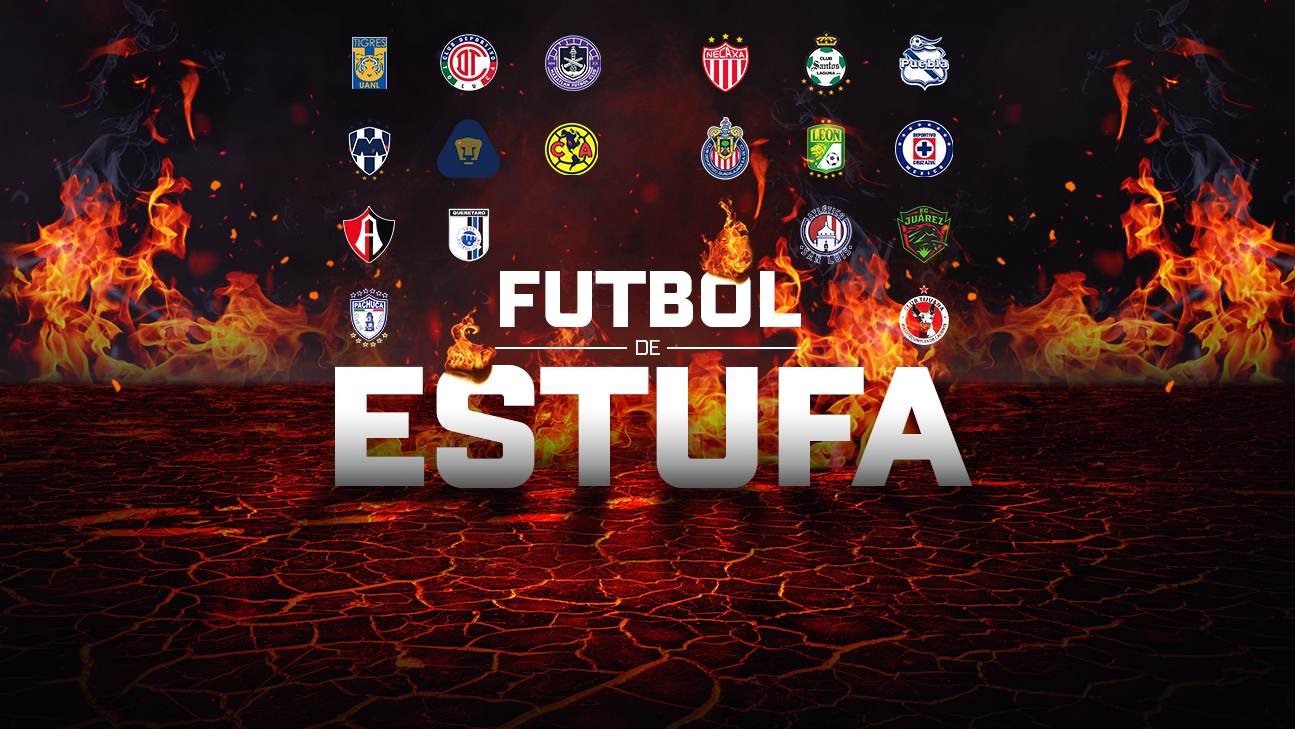 Liga MX: Futbol Estufa al momento