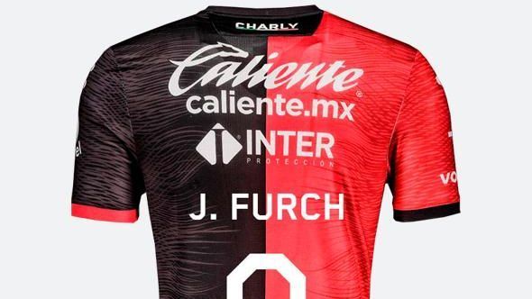 Julio Furch, nuevo refuerzo del Atlas para el Clausura 2021