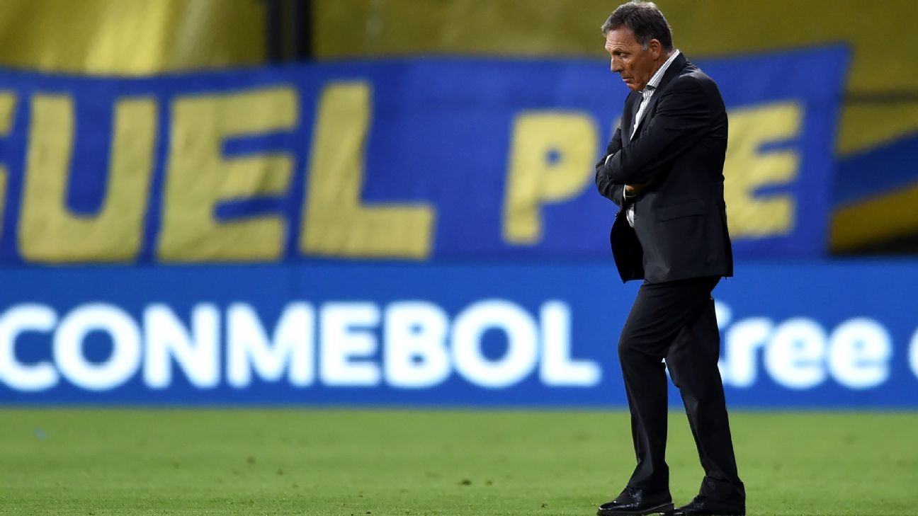 Dudas y bajas sensibles: el panorama de Boca para visitar a The Strongest por Copa Libertadores