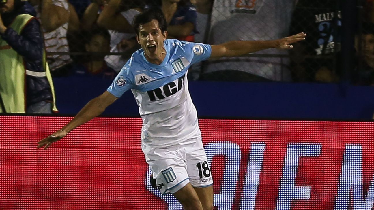 Racing negocia con el Celta de Coudet la venta de Solari