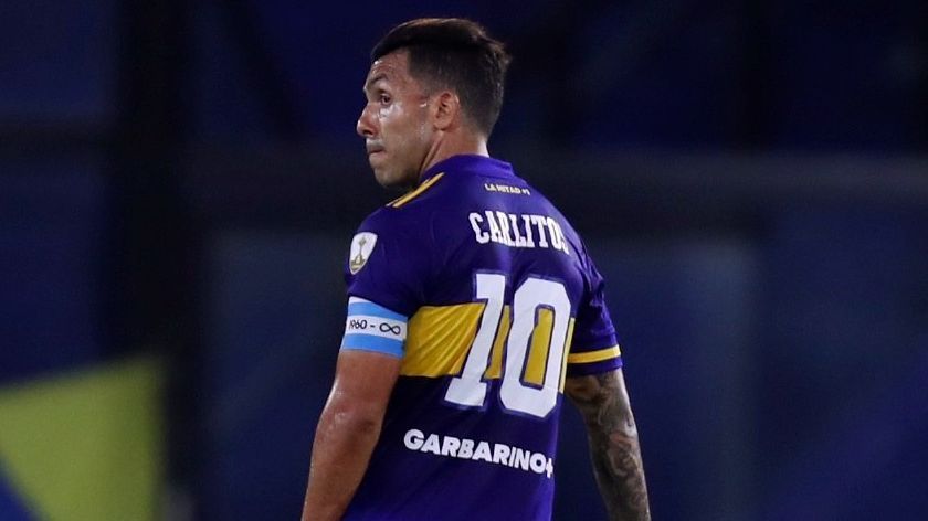 Tevez cree que Boca debe cambiar, 