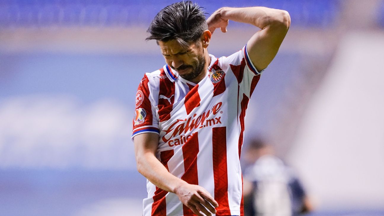 Oribe Peralta, en su peor sequía con tres goles en los últimos tres años