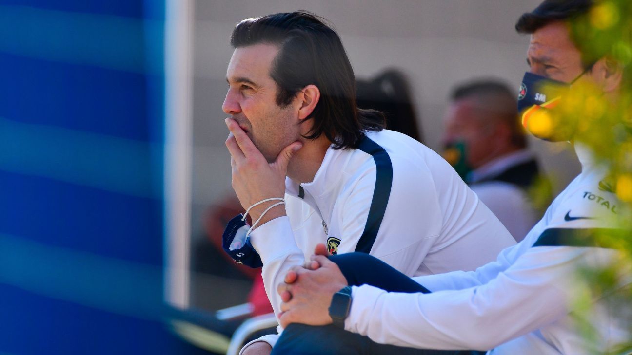 Solari afirma que logística de Concachampions no es excusa para América