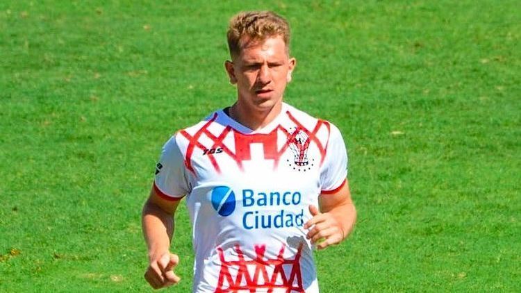 Sigue trabada la negociación de Boca con Huracán por Rolón