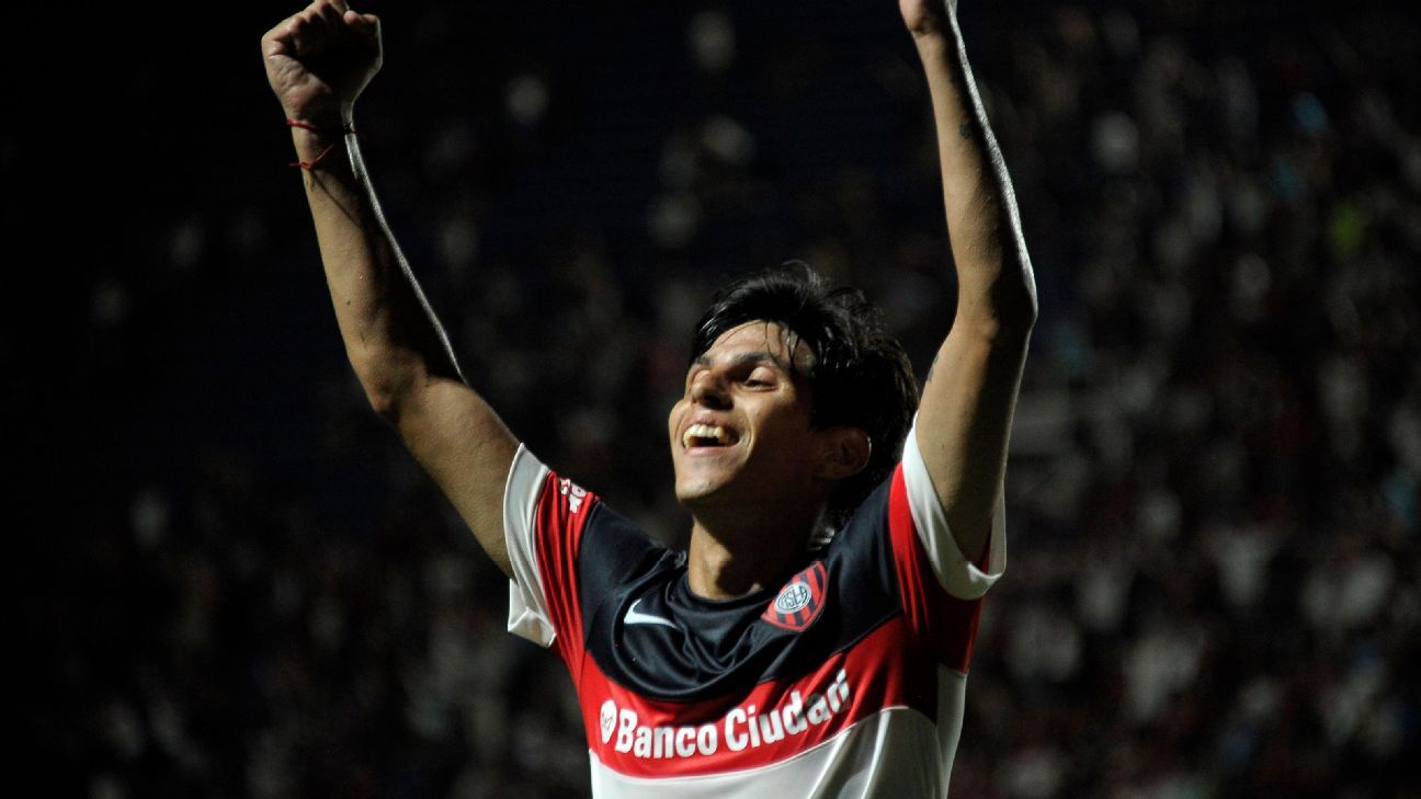 Pablo Pitu Barrientos anunció su retiro del fútbol