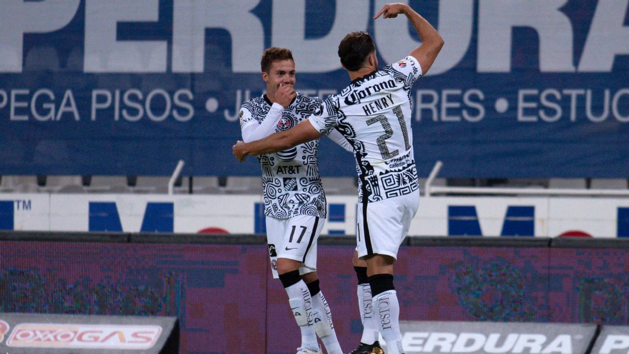 ¿Picardía u ofensa?, América marca gol de penal con doble toque