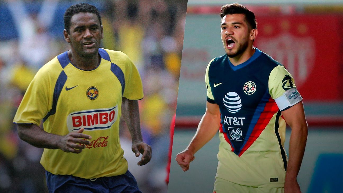 Henry Martín supera marca goleadora de Kléber con América