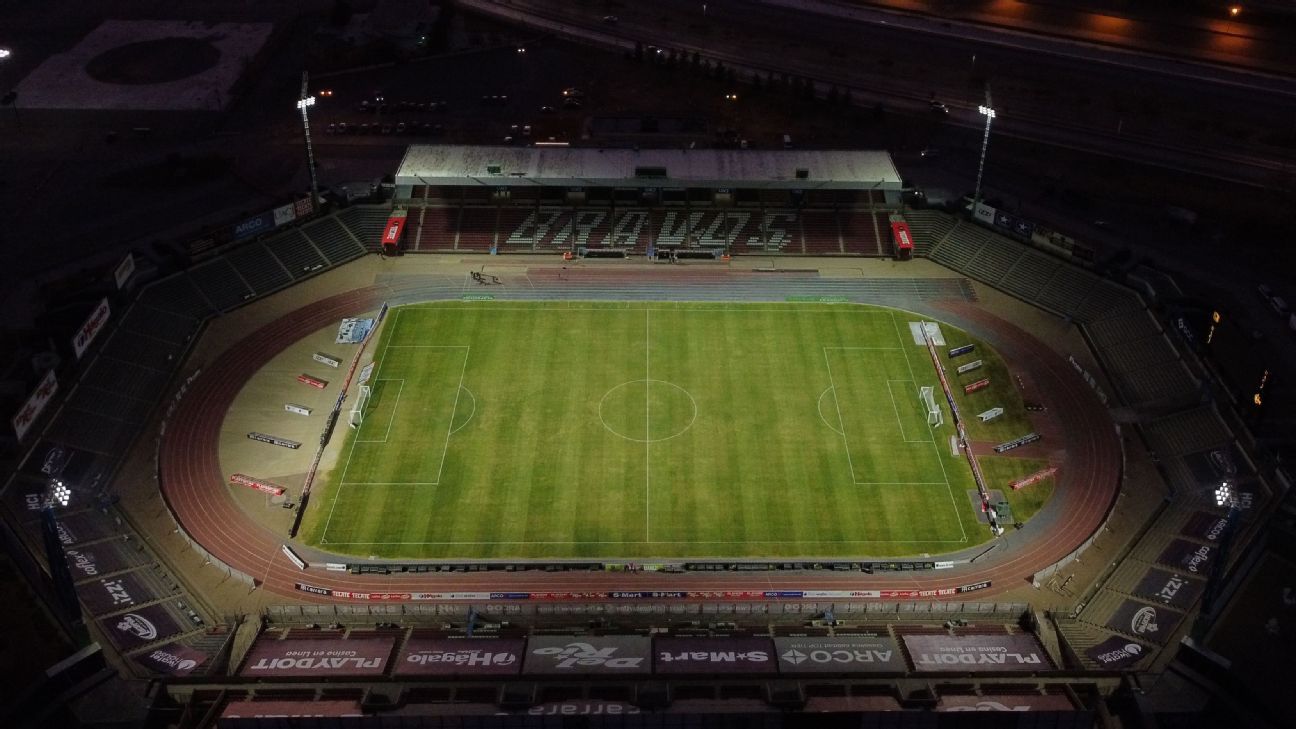 Otro estadio de Liga MX abre sus puertas, el de FC Juárez