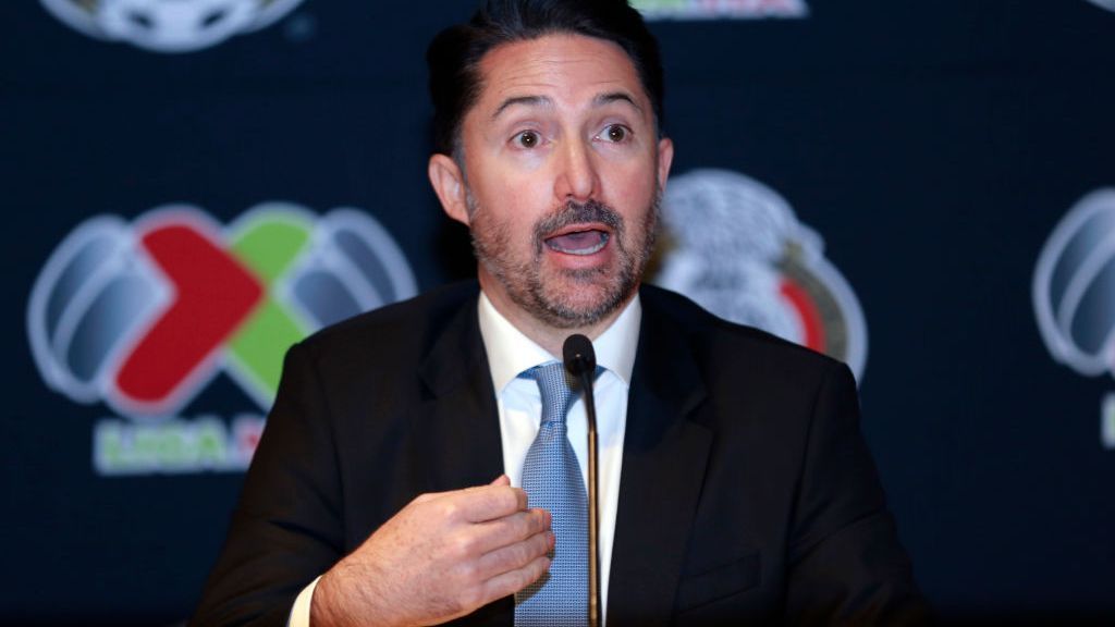 Yon de Luisa agradece aval de FIFA para unión entre Liga MX y MLS