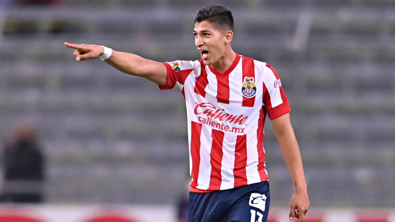 Clásico Tapatío: Chivas ganaron con los cambios de Vucetich