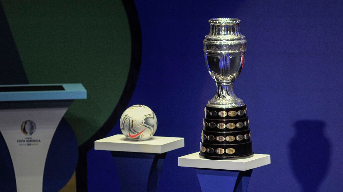Ecuador manifestó su deseo de organizar la Copa América 2028 - ESPN