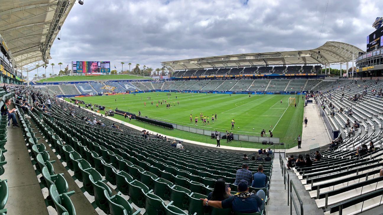 Partido de Campeón de Campeones se jugará en Los Ángeles