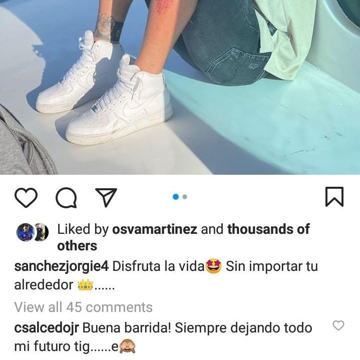 Salcedo pone a Jorge Sánchez como posible refuerzo de Tigres