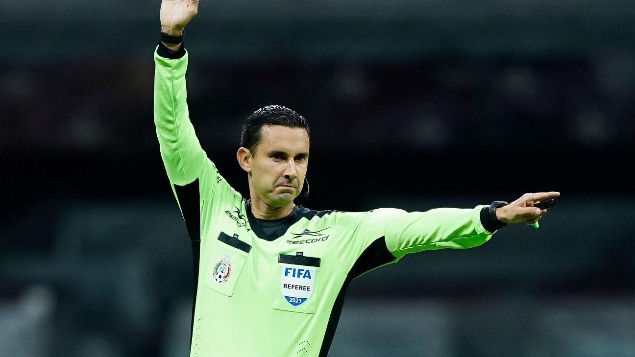 Ramos Rizo señala que había penal de Aguirre sobre Escobar