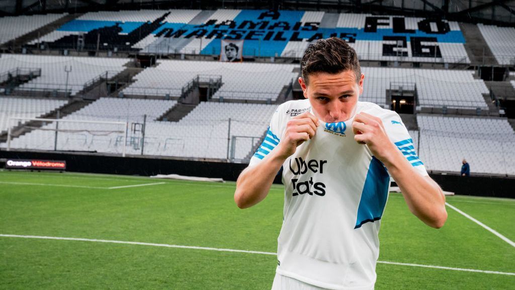 Marsella se despide de Thauvin y le desea suerte en Tigres