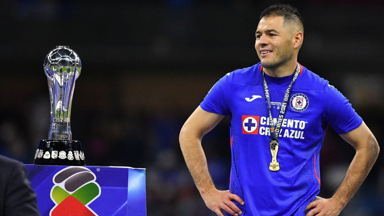 Aguilar about half-time: 