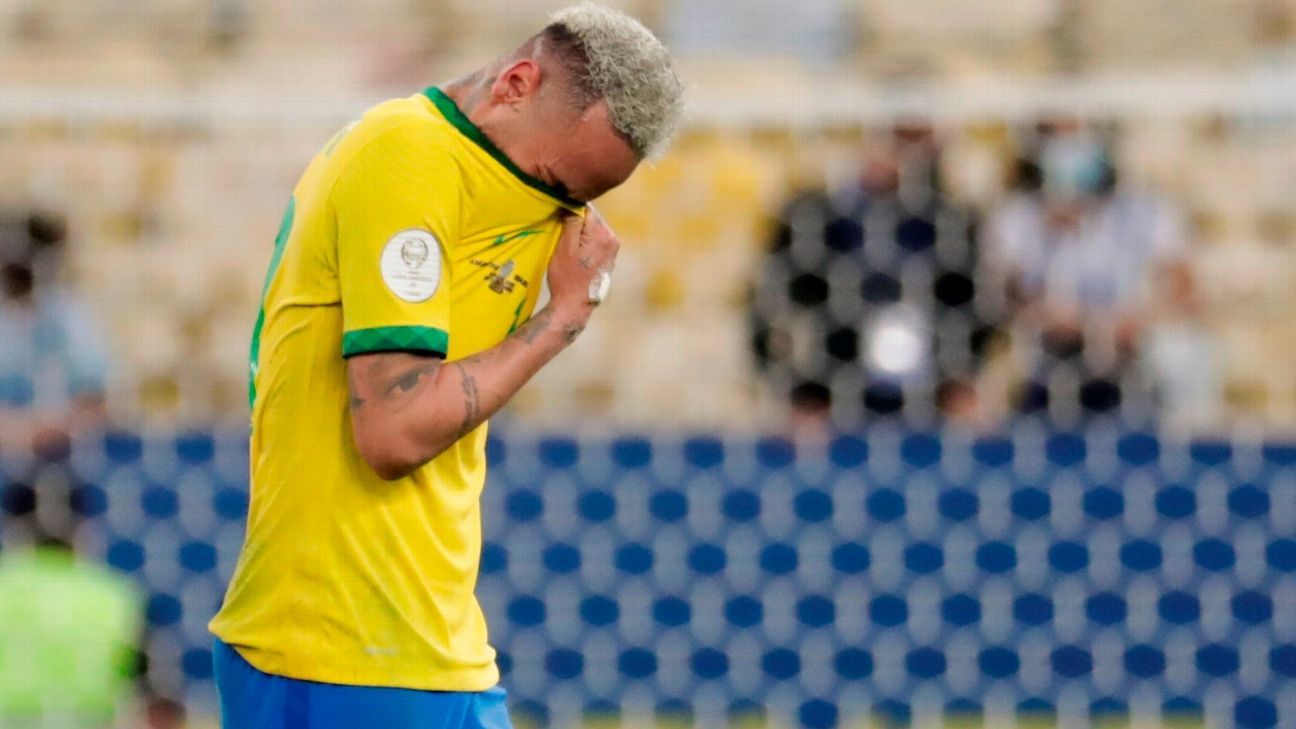 ARGENTINA vs. BRASIL