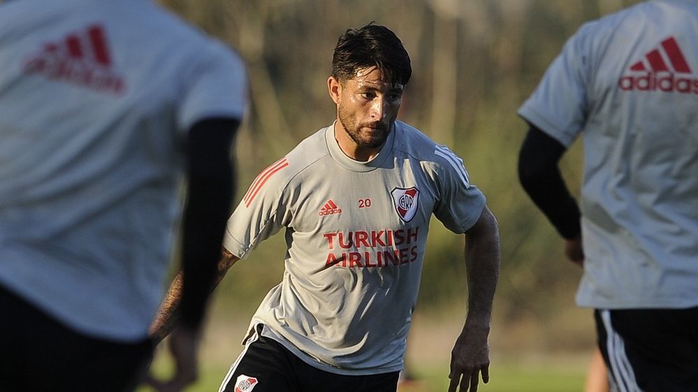 El probable equipo de River Plate ante Tigre por el Torneo de la Liga