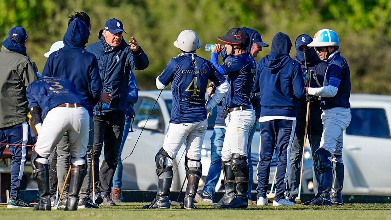 LA DOLFINA 15 - 8 LA DOLFINA BRAVA