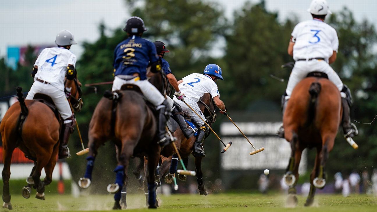 LA DOLFINA 11 - 10 RS MURUS SANCTUS