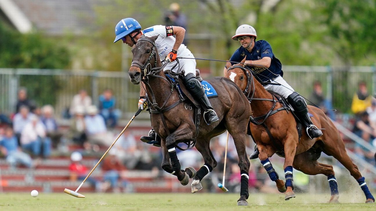 LA DOLFINA 11 - 10 RS MURUS SANCTUS