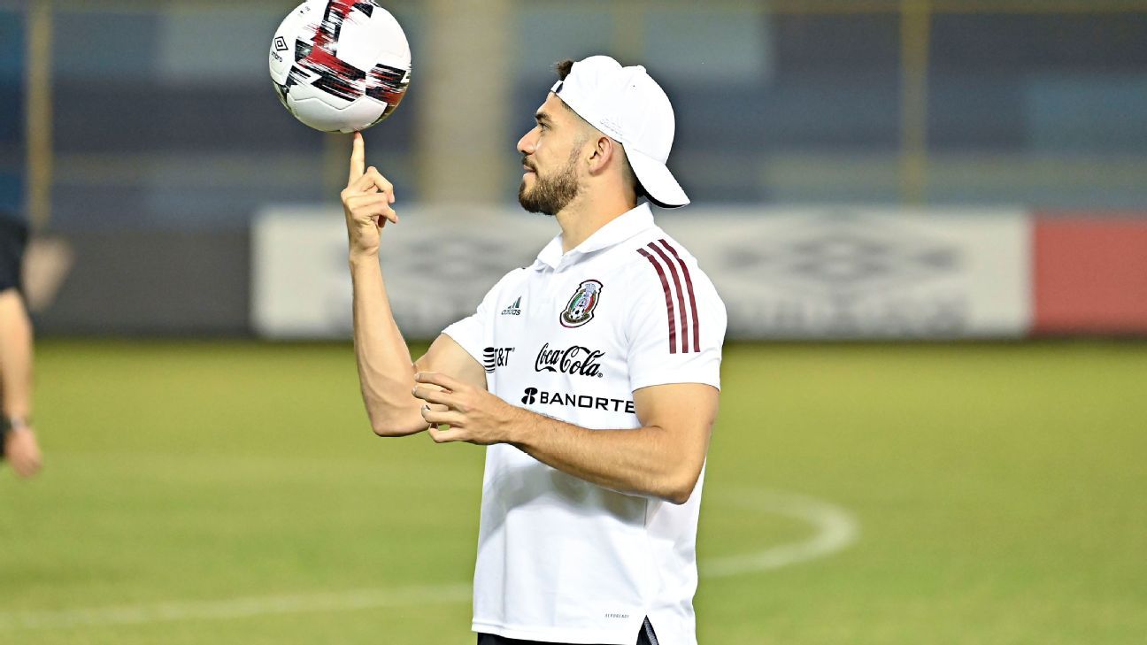 Futbolistas de la Liga MX que no han jugado con el Tri o en Conmebol en la Fecha FIFA de octubre