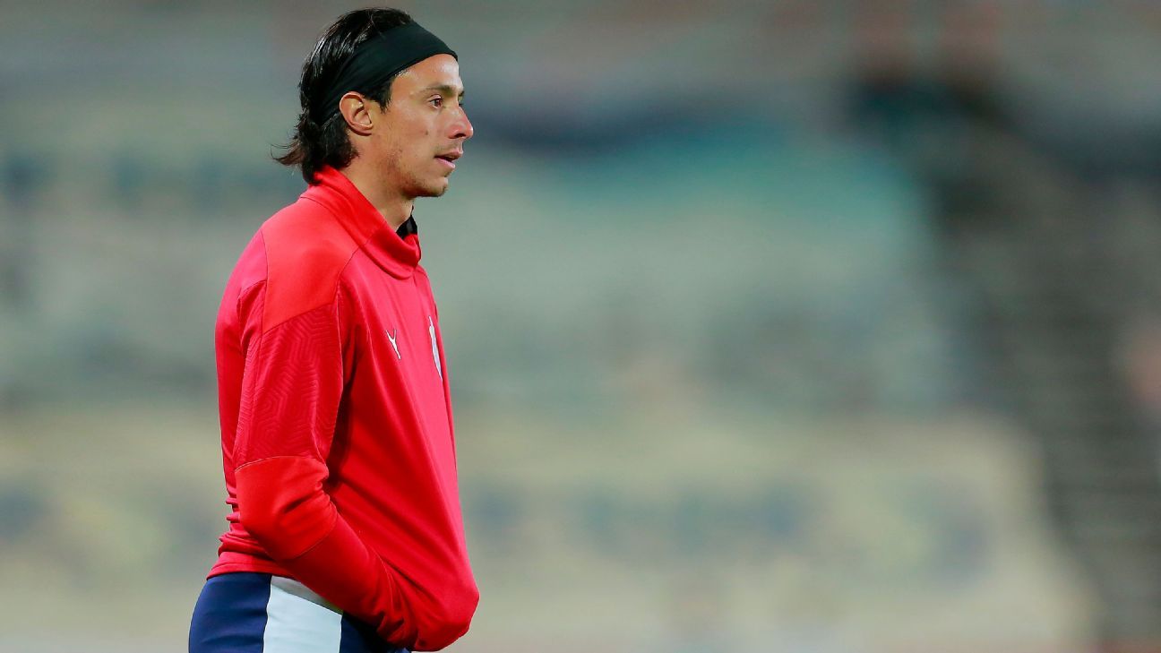 Antonio Rodríguez, por cirugía, fuera entre 4 y 6 semanas