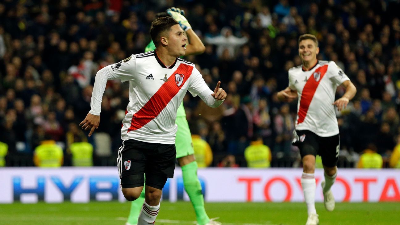JuanFer Quintero ilusiona a un hincha de River con un posible regreso