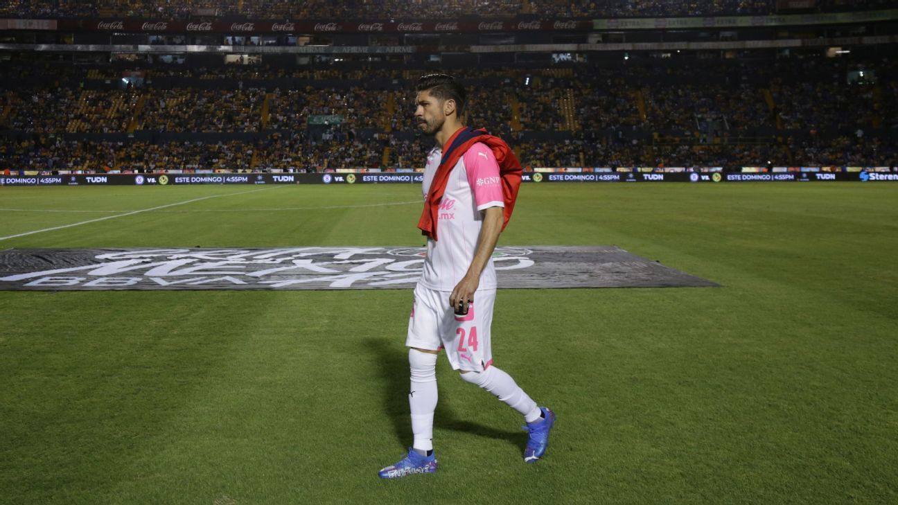 Oribe Peralta, ¿el peor fichaje de Chivas?