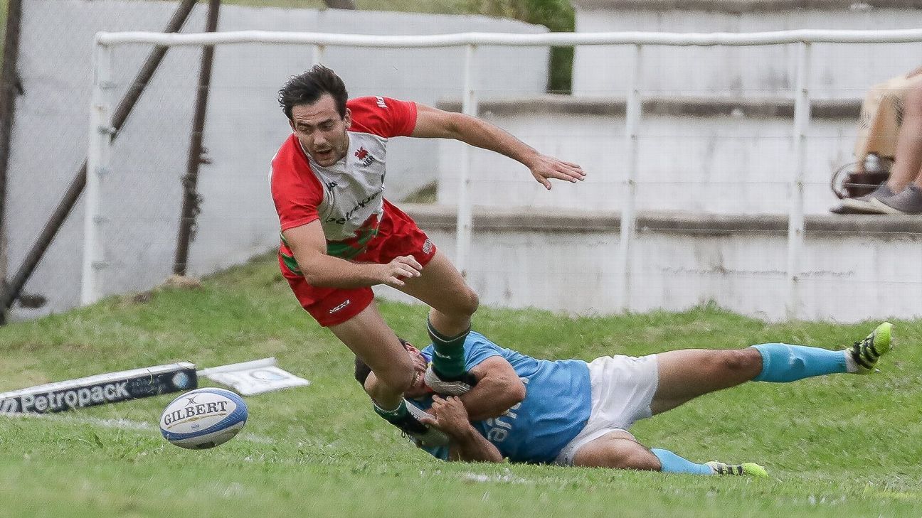 Galera de fotos del Seven de la Repblica 2021