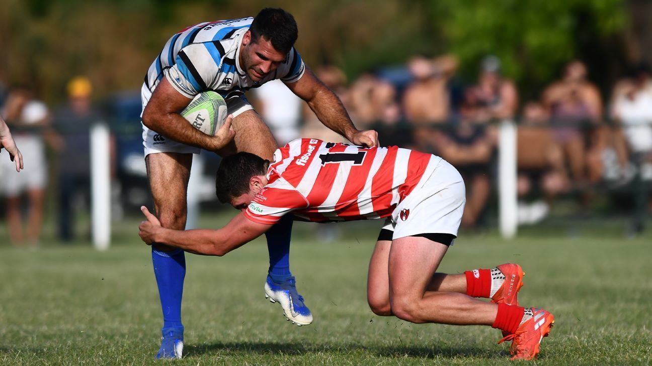 SIC venci 23 a 21 a Alumni y se consagr campen en Intermedia