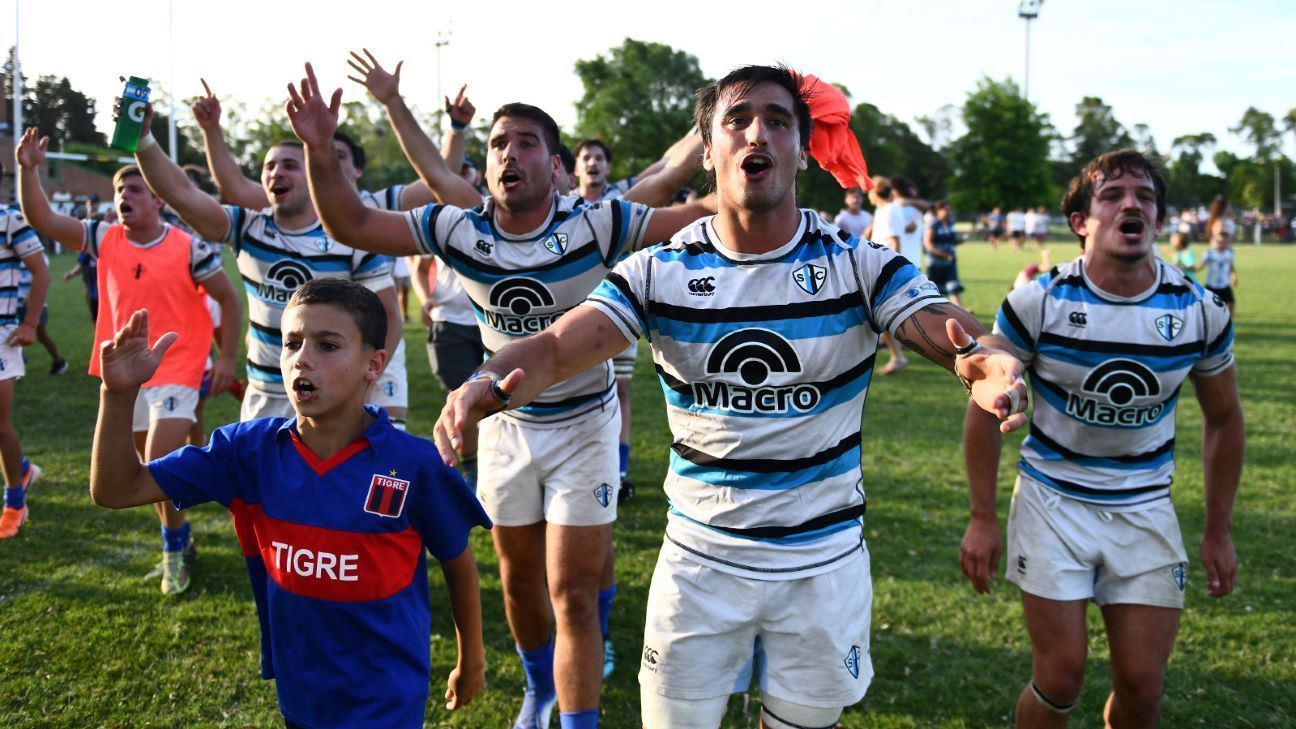 SIC venci 23 a 21 a Alumni y se consagr campen en Intermedia