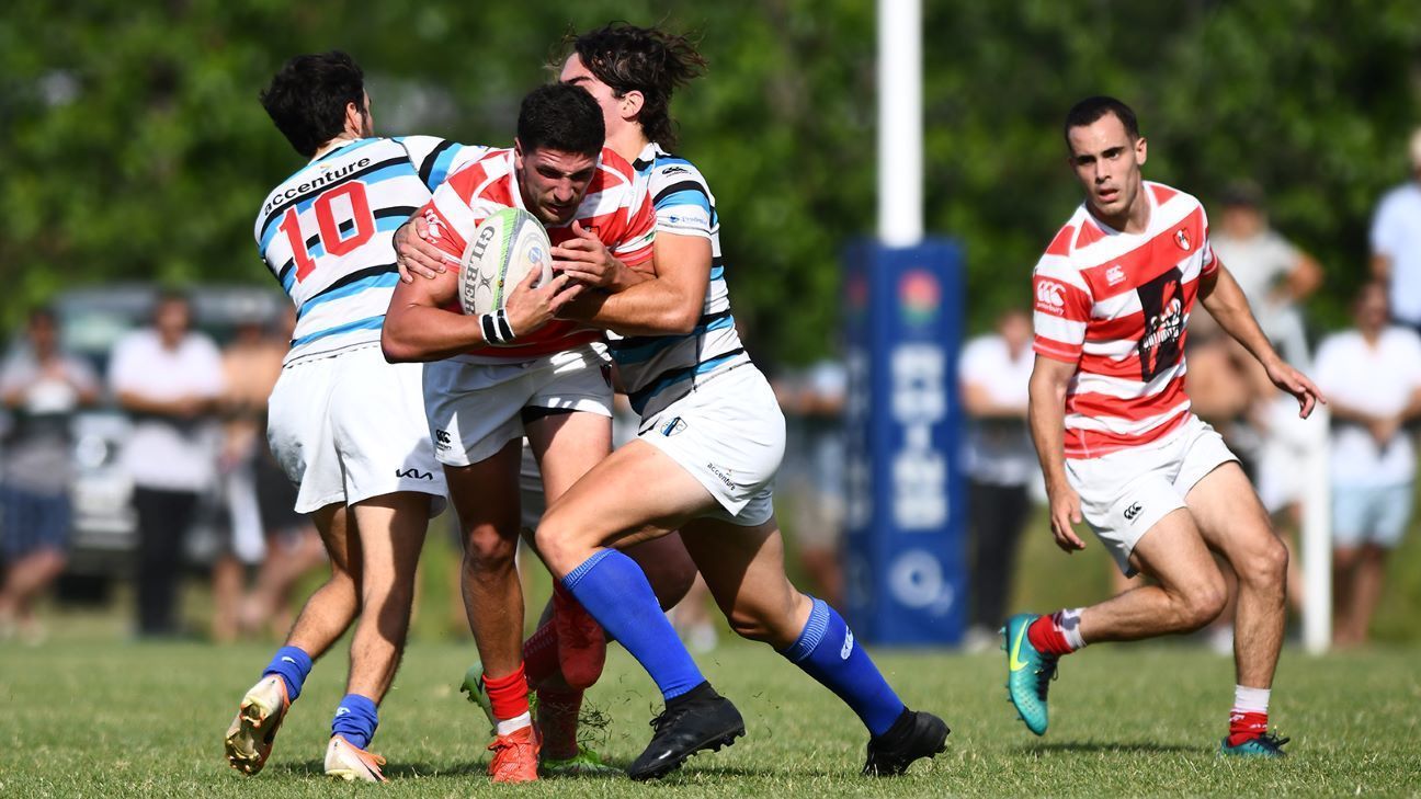 SIC venci 23 a 21 a Alumni y se consagr campen en Intermedia