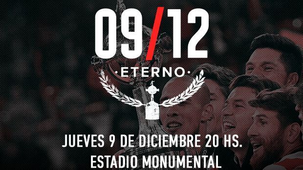 La fiesta de River Plate por el aniversario de la Libertadores 2018, en vivo por ESPN
