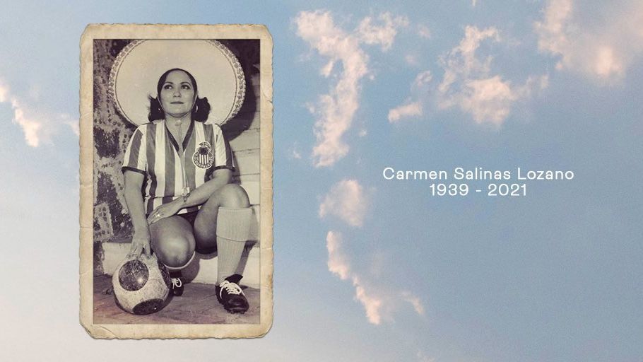 Amaury lamentó fallecimiento de Carmen Salinas; recordó el cariño que le tenía su papá