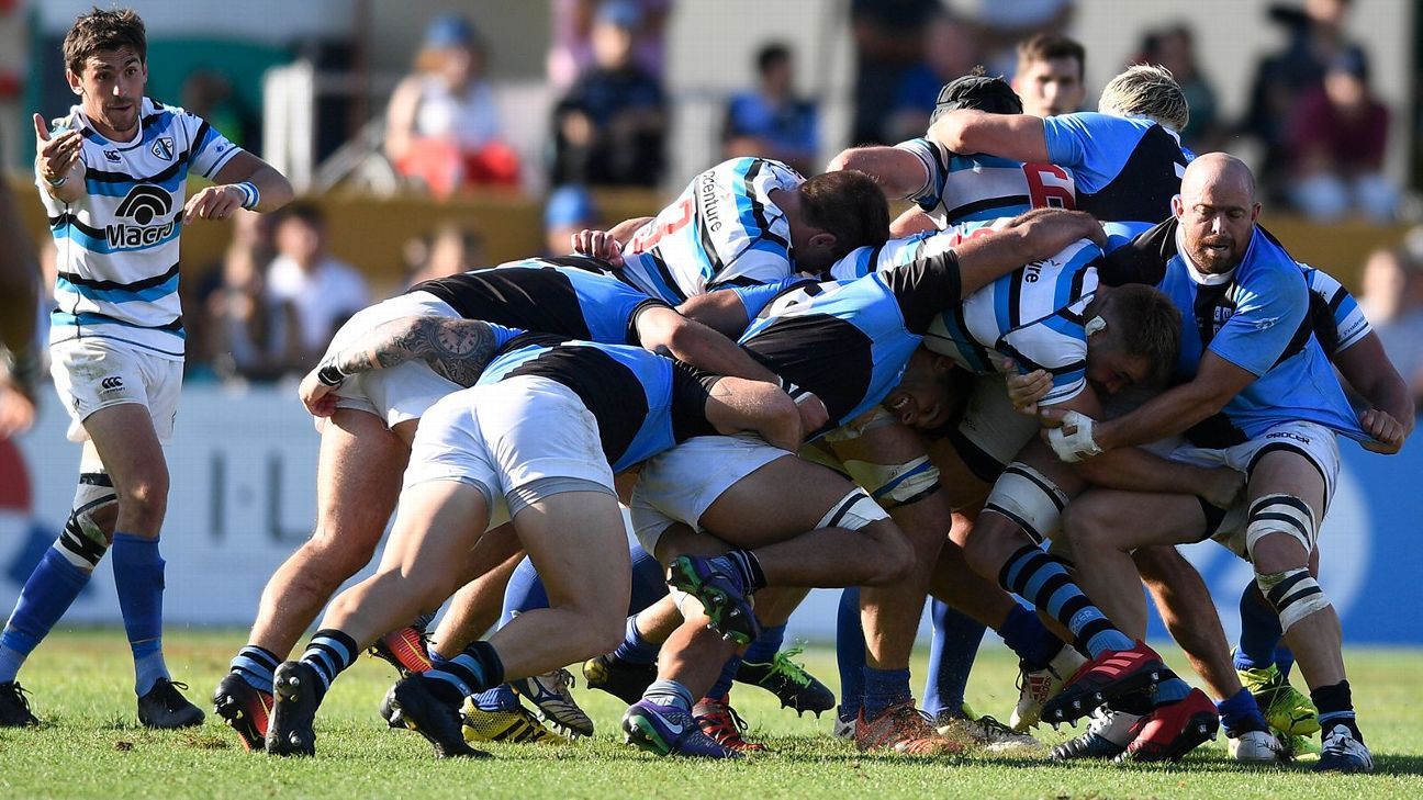 El URBA Top 12 tiene nuevo campen! CUBA derrot en la final al SIC en La Catedral