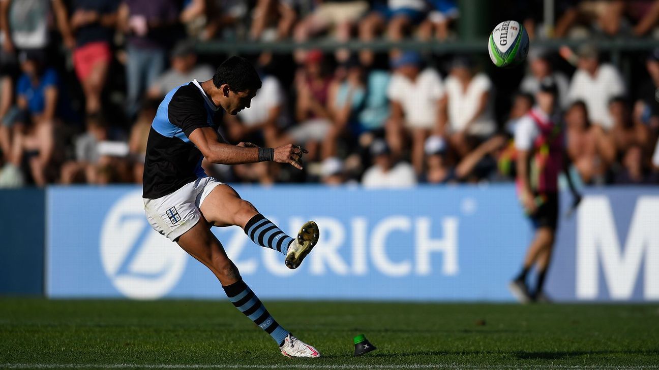 El URBA Top 12 tiene nuevo campen! CUBA derrot en la final al SIC en La Catedral