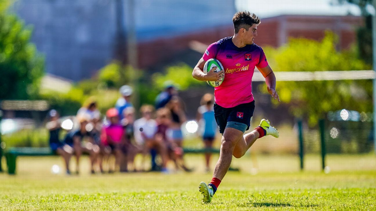 Galer�a de la primera jornada del Seven de la URBA en Monte Grande