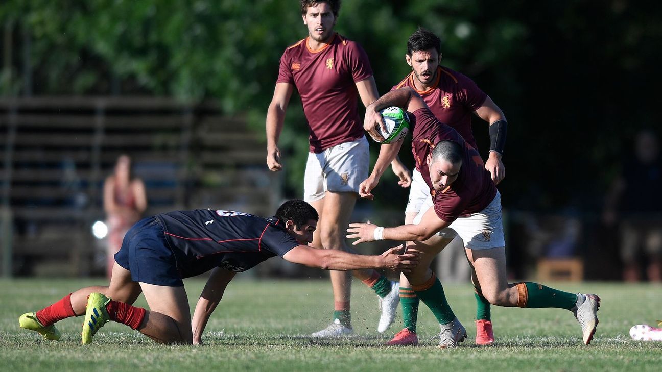 Reviv� lo mejor de la jornada 2 del Seven de la URBA que decret� a Newman como nuevo campe�n.