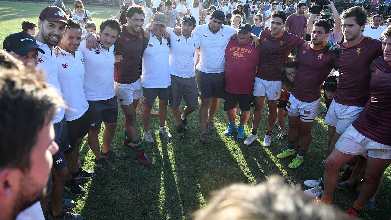 Reviv� lo mejor de la jornada 2 del Seven de la URBA que decret� a Newman como nuevo campe�n.