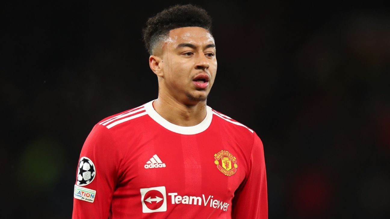 Clubes de la MLS presentan ofertas al inglés Jesse Lingard, revelan fuentes