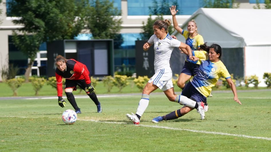 Se definen las 8 plazas que clasifican a la Copa Federal para el fútbol femenino