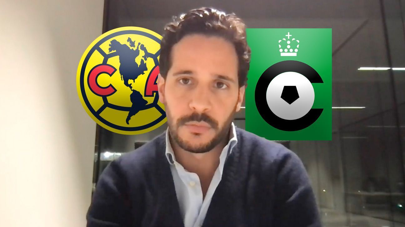 Carlos Aviña, la inteligencia deportiva del América exportada exitosamente a Europa